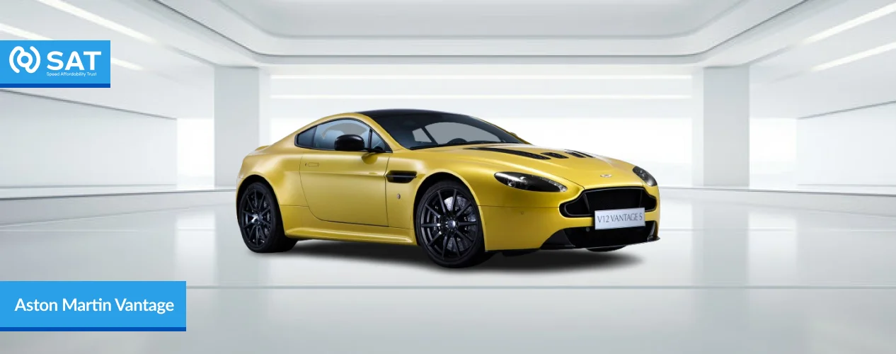 Aston Martin Vantage